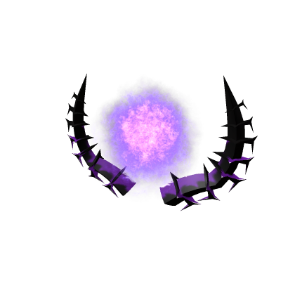 Purple Poison Horns
