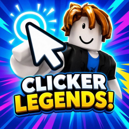(BETA) Clicker Legends!