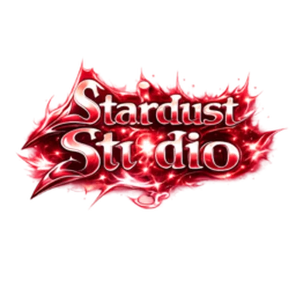 A StarDust Studio Roblox group icon