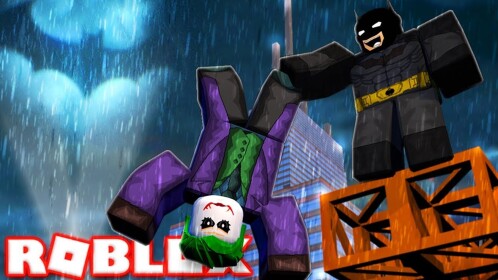 Joker The Killer [Batman The Dark Knight]