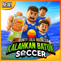 OBH Combi Kalahkan Batuk Soccer