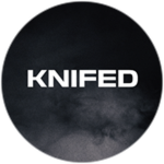 KNIFED