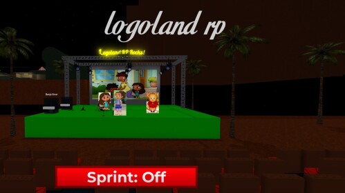 Logoland RP Rocks! (Summer)