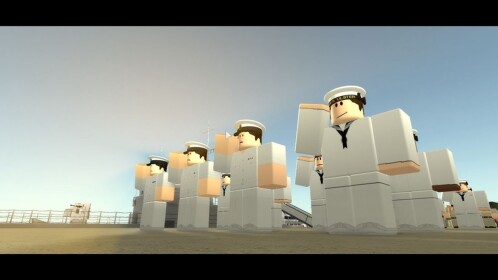 Naval port 