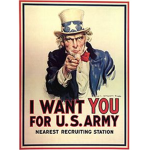--USMC-- Honor guard division.