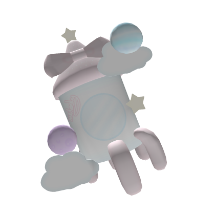 ﹒︵ ♡ my melody spaceyship on her waist  Roblox item