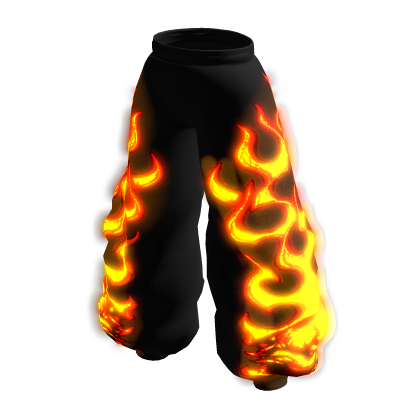 Pants Fire Nyala Y2K