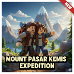 [EVENT X1000] MOUNT PASAR KEMIS EXPEDITION 