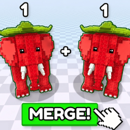 +1 Merge For Brainrots!