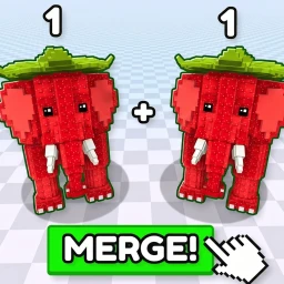 +1 Merge For Brainrots! icon