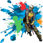 Bloodthirsty Paintballers