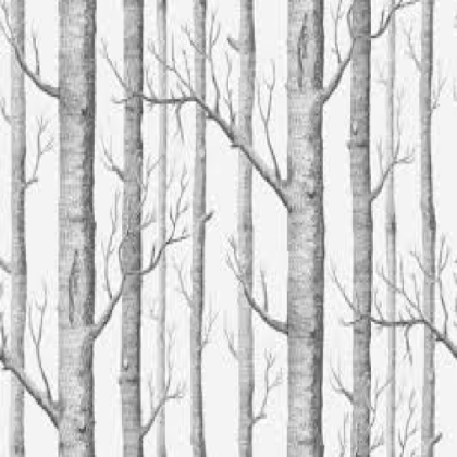 sketched forest scene wallpaper Roblox decal