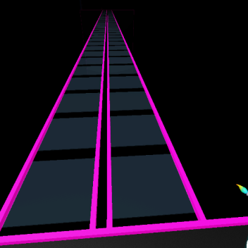 Squid Game Glass Bridge!