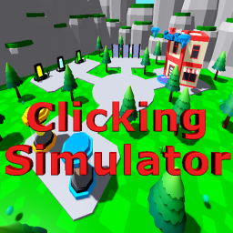 [NEW WORLD] Clicking Simulator