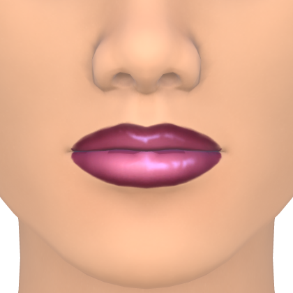 Cute Pink Shaded Lips Makeup Red and White thumbnail