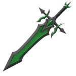 Toxic Sword of The Korblox Empire
