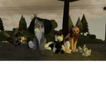 Warrior cats reading group