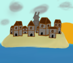 Island of Jello