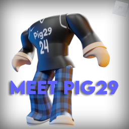 [NEW!✨]Meet Pig29