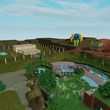 🗡️GEAR ALLOWED🗡️- Hangout and Fight Arenas