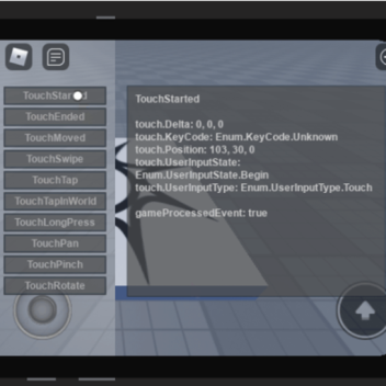 TouchEventsDebugging