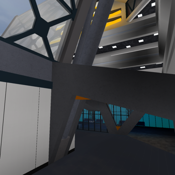 Glass Towers