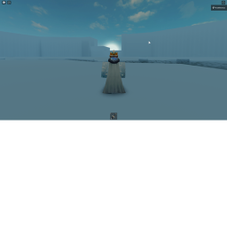 Sword fight on the Ice Plates