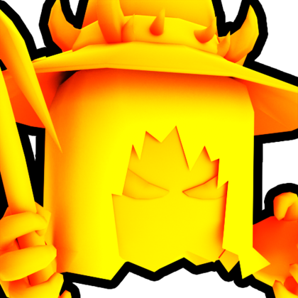 Gold Mystic Reaper