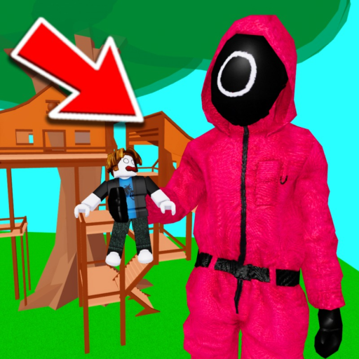 🔪 Survive Squid Game The Killers! official Roblox game thumbnail