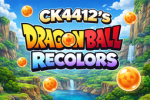 CK4412'S Dragon Ball Recolors