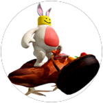 Easter 2024 - Eggstraterrestrial Overlord