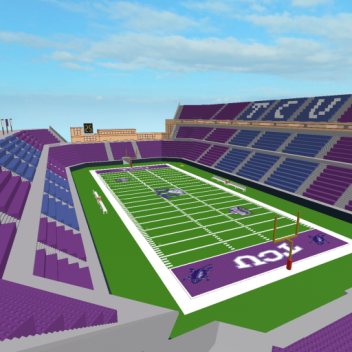 Amon G. Carter Stadium (renovated)