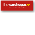 The Warehouse "Where Everyone Gets A #######