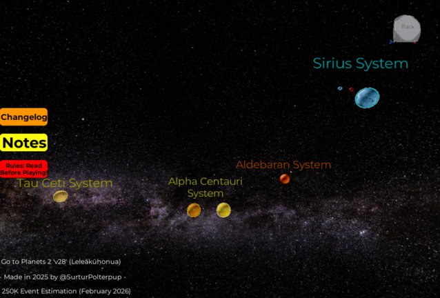 [Nibiru] Go to Planets in our Solar System 2! 🪐 screenshot 2