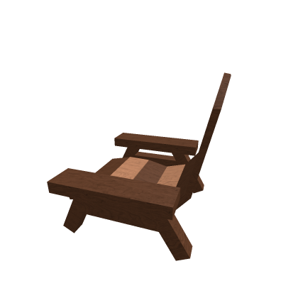 Beach Chair (100% Made By Vizok)