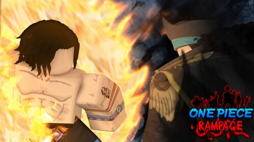 [20x EXP] One Piece ☠️ Rampage