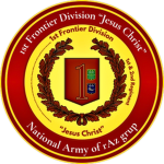 1st Frontier Division “Jesus Christ”