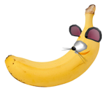 The Banana Rats haha