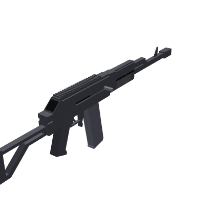 💎 Animated R6 Gun Realistic Working Military Gu