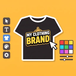 Make a Clothing Brand! icon