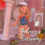 Galaxy's Icecreams