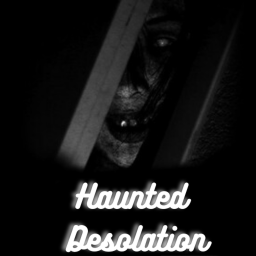 Haunted Desolation: The Roblox Nightmare