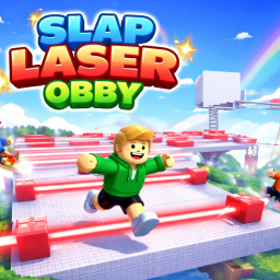 Slap Laser Obby