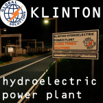 🌊 Klinton Hydroelectric Power Plant