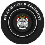 [1AR] 1st Αrmουred Regiment