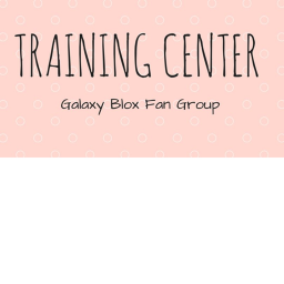 Trainings Center | Galaxy Blox Fan Group