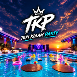TEPI KOLAM PARTY