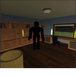 Creepy Dont see.. game HECU update CHILL  icon