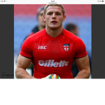 Rugby man