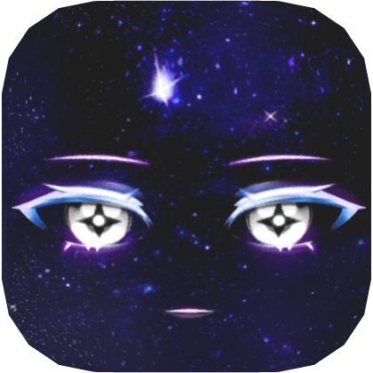 Aha Face (Aeon) Roblox item